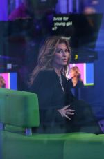 SHANIA TWAIN at The One Show in London 09/04/2017