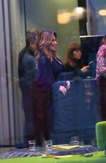 SHANIA TWAIN at The One Show in London 09/04/2017