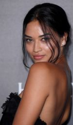 SHANINA SHAIK at Amfar Gala in Milano 09/21/2017