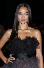 SHANINA SHAIK at Marchesa Fashion Show at New York Fashion Week 09/13/2017