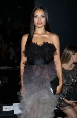 SHANINA SHAIK at Marchesa Fashion Show at New York Fashion Week 09/13/2017