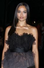 SHANINA SHAIK at Marchesa Fashion Show at New York Fashion Week 09/13/2017