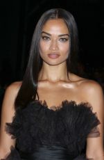 SHANINA SHAIK at Marchesa Fashion Show at New York Fashion Week 09/13/2017