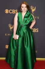 SHANNON PURSER at 69th Annual Primetime EMMY Awards in Los Angeles 09/17/2017