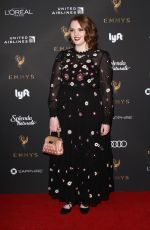 SHANNON PURSER at Television Academy 69th Emmy Performer Nominees Cocktail Reception in Beverly Hills 09/15/2017