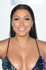 SHANTEL JACKSON at Fenty Puma A/W17 Collection Launch in Los Angeles 09/27/2017