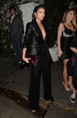 SHAY MITCHELL Arrives at Uta Talent Agency Party in Los Angeles 09/15/2017