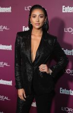 SHAY MITCHELL at 2017 Entertainment Weekly Pre-emmy Party in West Hollywood 09/15/2017