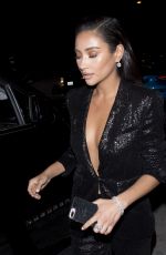 SHAY MITCHELL at 2017 Entertainment Weekly Pre-emmy Party in West Hollywood 09/15/2017