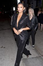 SHAY MITCHELL at 2017 Entertainment Weekly Pre-emmy Party in West Hollywood 09/15/2017