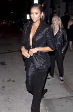SHAY MITCHELL at 2017 Entertainment Weekly Pre-emmy Party in West Hollywood 09/15/2017