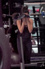 SHAY MITCHELL at a Gym in New York 09/06/2017