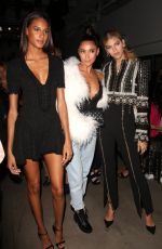 SHAY MITCHELL at Alice & Olivia Fashion Show at NYFW 09/12/2017