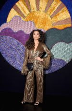 SHAY MITCHELL at Anna Sui Fashion Show at NYFW in New York 09/11/2017