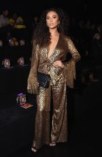 SHAY MITCHELL at Anna Sui Fashion Show at NYFW in New York 09/11/2017