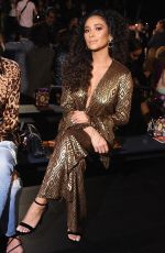 SHAY MITCHELL at Anna Sui Fashion Show at NYFW in New York 09/11/2017