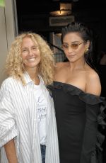 SHAY MITCHELL at Cinq A Dept Presentation at NYFW in New York 09/07/2017