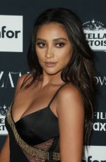 SHAY MITCHELL at Harper’s Bazaar Icons Party in New York 09/08/2017