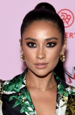SHAY MITCHELL at Refinery29 Third Annual 29rooms: Turn It Into Art Event in Brooklyn 09/07/2017
