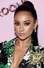 SHAY MITCHELL at Refinery29 Third Annual 29rooms: Turn It Into Art Event in Brooklyn 09/07/2017