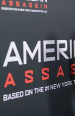 SHIVA NEGAR at American Assassin Premiere in Hollywood 09/12/2017