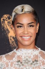 SIBLEY SCOLES at Creative Arts Emmy Awards in Los Angeles 09/10/2017