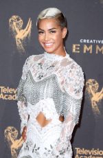 SIBLEY SCOLES at Creative Arts Emmy Awards in Los Angeles 09/10/2017