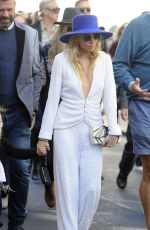 SIENNA MILLER Out and About in London 09/22/2017