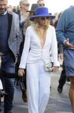 SIENNA MILLER Out and About in London 09/22/2017