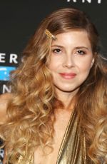 SIMONE REYES at Mercy for Animals Annual Hidden Heroes Gala in Los Angeles 09/23/2017