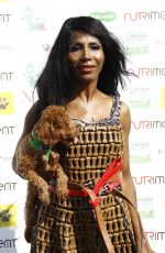 SINITTA at Pupaid 2017 in London 09/02/2017