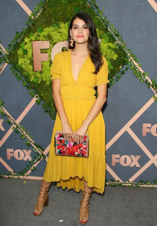 SOFIA BLACK D’ELIA at Fox Fall Premiere Party Celebration in Los Angeles 09/25/2017