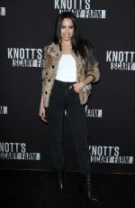 SOFIA CARSON at Knott