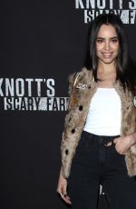 SOFIA CARSON at Knott