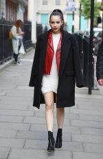 SOFIA CARSON Promotes Descendants 2 in London 09/06/2017
