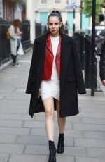 SOFIA CARSON Promotes Descendants 2 in London 09/06/2017