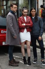 SOFIA CARSON Promotes Descendants 2 in London 09/06/2017