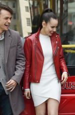 SOFIA CARSON Promotes Descendants 2 in London 09/06/2017