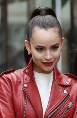 SOFIA CARSON Promotes Descendants 2 in London 09/06/2017