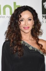 SOFIA MILOS at Face Forward 8th Annual Gala in Los Angeles 09/23/2017