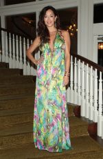 SOFIA MILOS at MundoFlix Launch Party in Studio City 08/28/2017