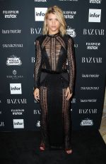 SOFIA RICHIE at Harper’s Bazaar Icons Party in New York 09/08/2017