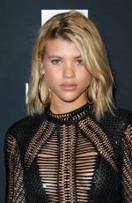 SOFIA RICHIE at Harper’s Bazaar Icons Party in New York 09/08/2017