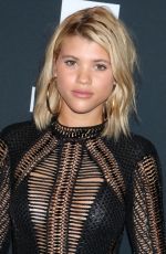 SOFIA RICHIE at Harper’s Bazaar Icons Party in New York 09/08/2017