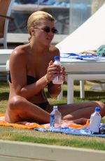 SOFIA RICHIE in Bikini at a Beach in Malibu 09/03/2017