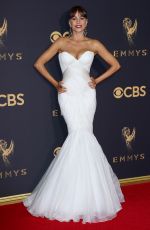 SOFIA VERGARA at 69th Annual Primetime EMMY Awards in Los Angeles 09/17/2017