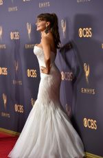 SOFIA VERGARA at 69th Annual Primetime EMMY Awards in Los Angeles 09/17/2017