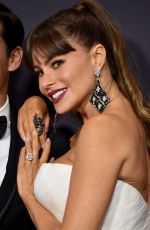 SOFIA VERGARA at 69th Annual Primetime EMMY Awards in Los Angeles 09/17/2017