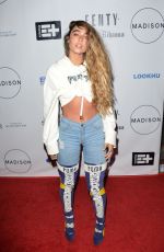 SOMMER RAY at Fenty Puma A/W17 Collection Launch in Los Angeles 09/27/2017