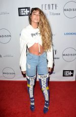 SOMMER RAY at Fenty Puma A/W17 Collection Launch in Los Angeles 09/27/2017